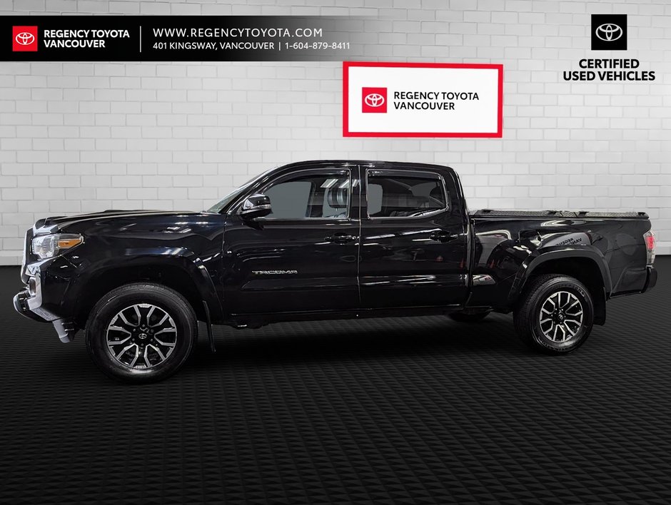 2021 Toyota Tacoma 4x4 Double Cab 6A-13