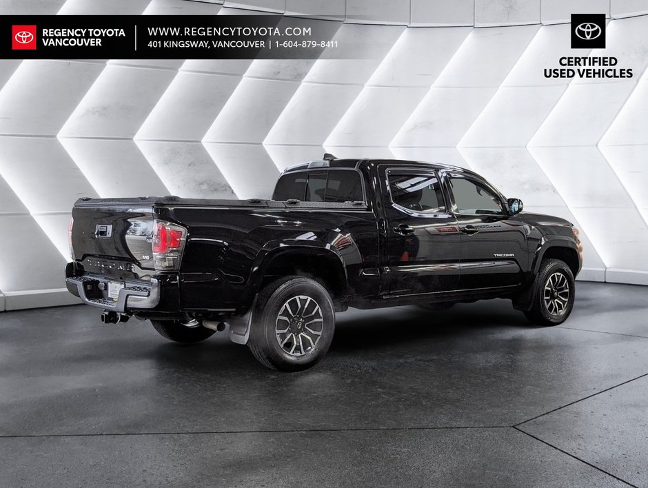 2021 Toyota Tacoma 4x4 Double Cab 6A TRD SPORTS PREMIUM-16
