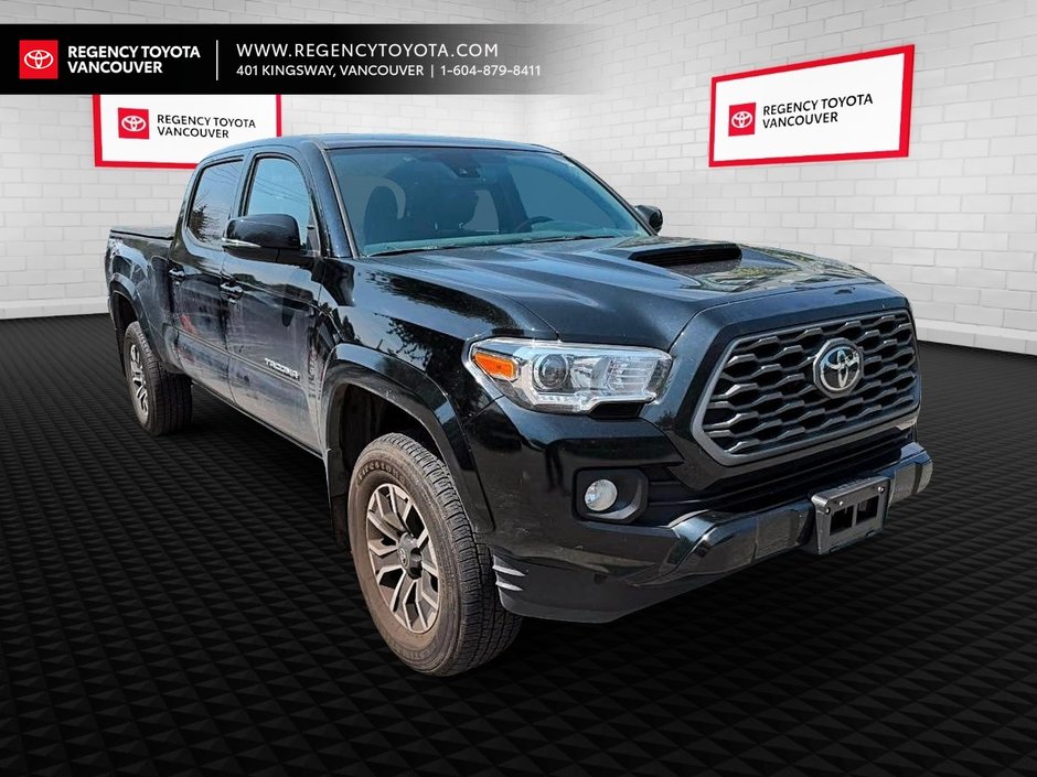 2023 Toyota Tacoma 4x4 Double Cab 6A TRD SPORTS PREMIUM-5