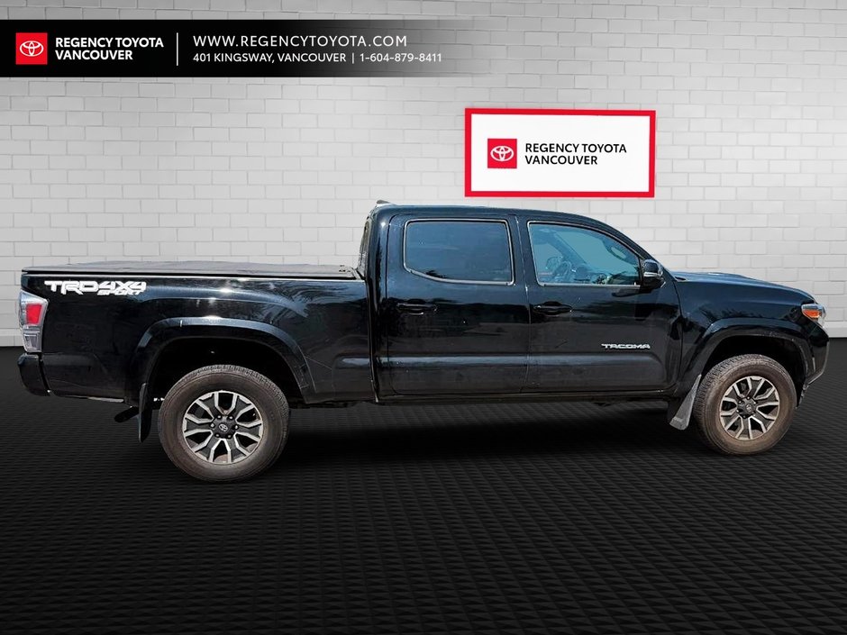 2023 Toyota Tacoma 4x4 Double Cab 6A TRD SPORTS PREMIUM-4