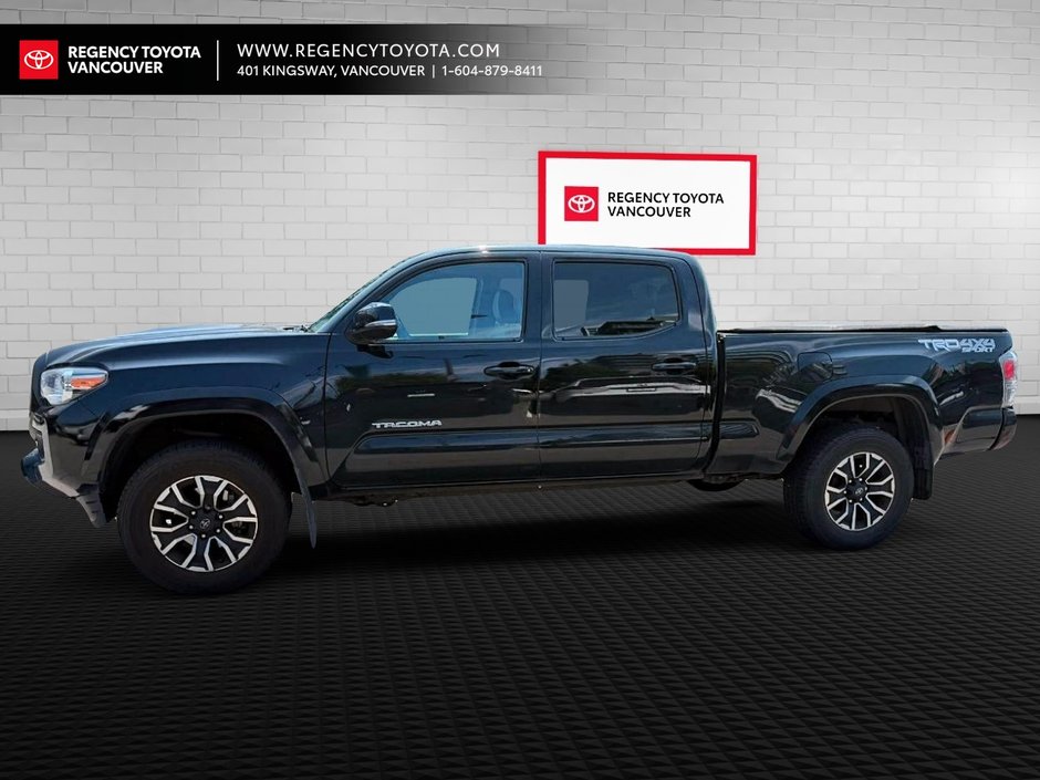 2023 Toyota Tacoma 4x4 Double Cab 6A TRD SPORTS PREMIUM-1