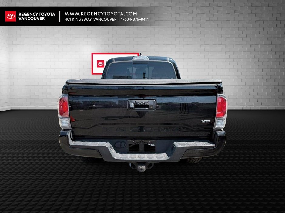 2023 Toyota Tacoma 4x4 Double Cab 6A TRD SPORTS PREMIUM-2