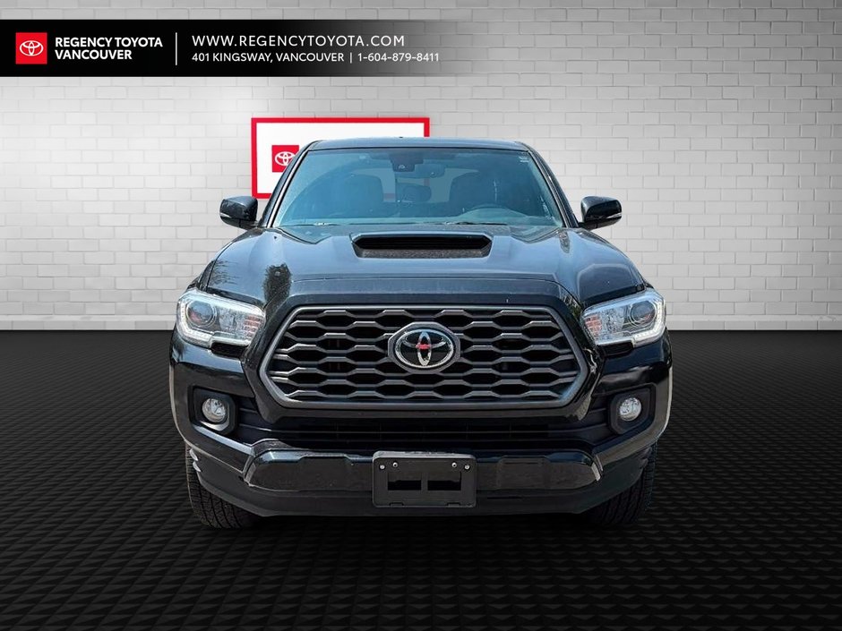 2023 Toyota Tacoma 4x4 Double Cab 6A TRD SPORTS PREMIUM-3