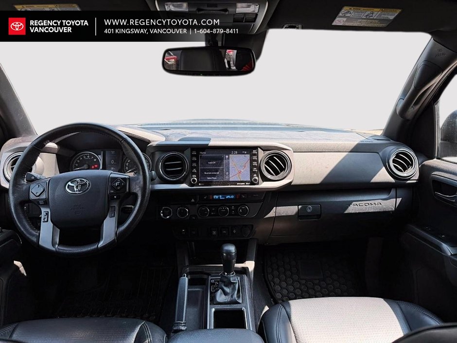 2023 Toyota Tacoma 4x4 Double Cab 6A TRD SPORTS PREMIUM-6