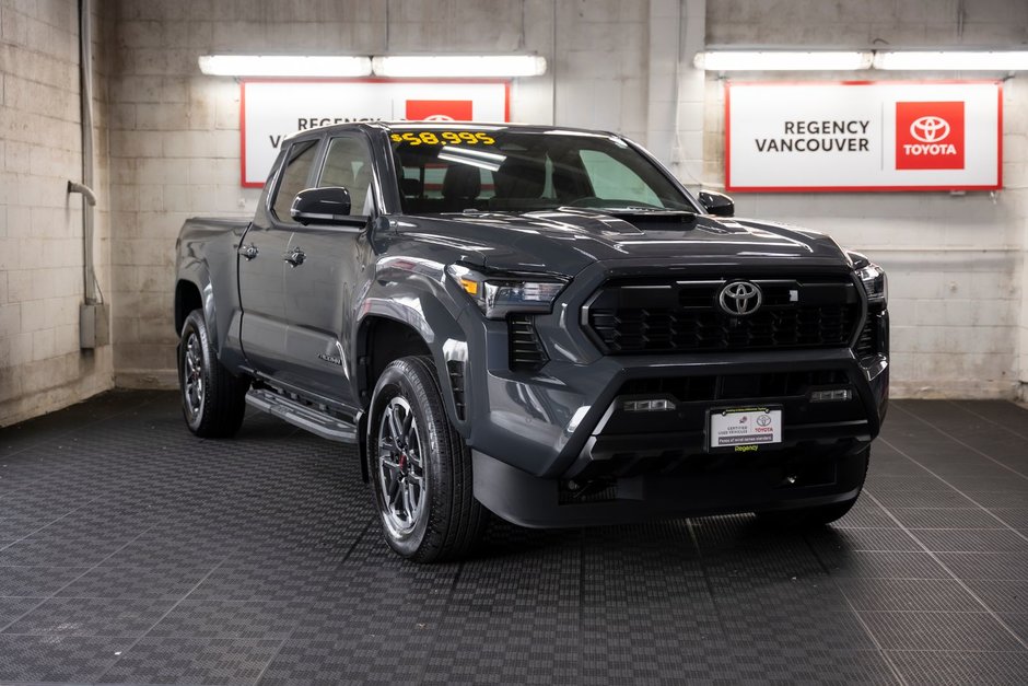 2024 Toyota Tacoma 4X4-0