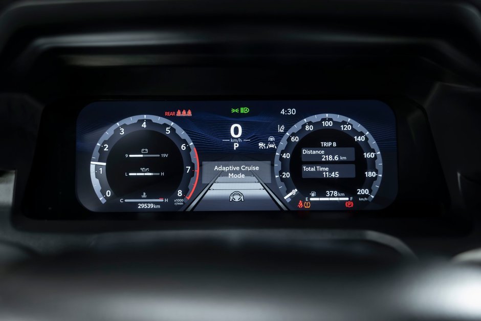 2024 Toyota Tacoma 4X4-5
