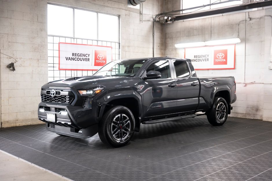2024 Toyota Tacoma 4X4-2