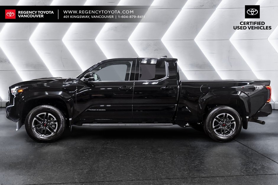 2025 Toyota TACOMA TRD SPORTS PREMIUM-4