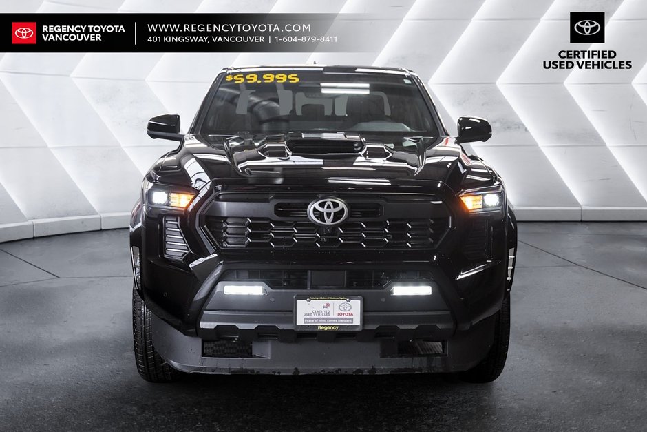 2025 Toyota TACOMA TRD SPORTS PREMIUM-1