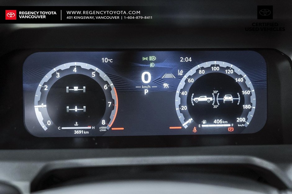 2025 Toyota TACOMA TRD SPORTS PREMIUM-9