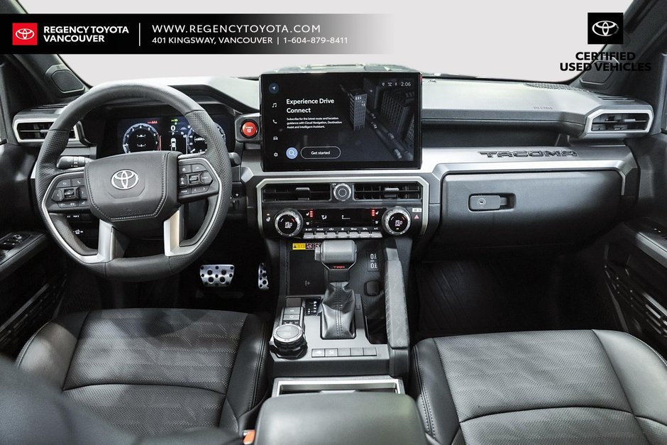 2025 Toyota TACOMA TRD SPORTS PREMIUM-7