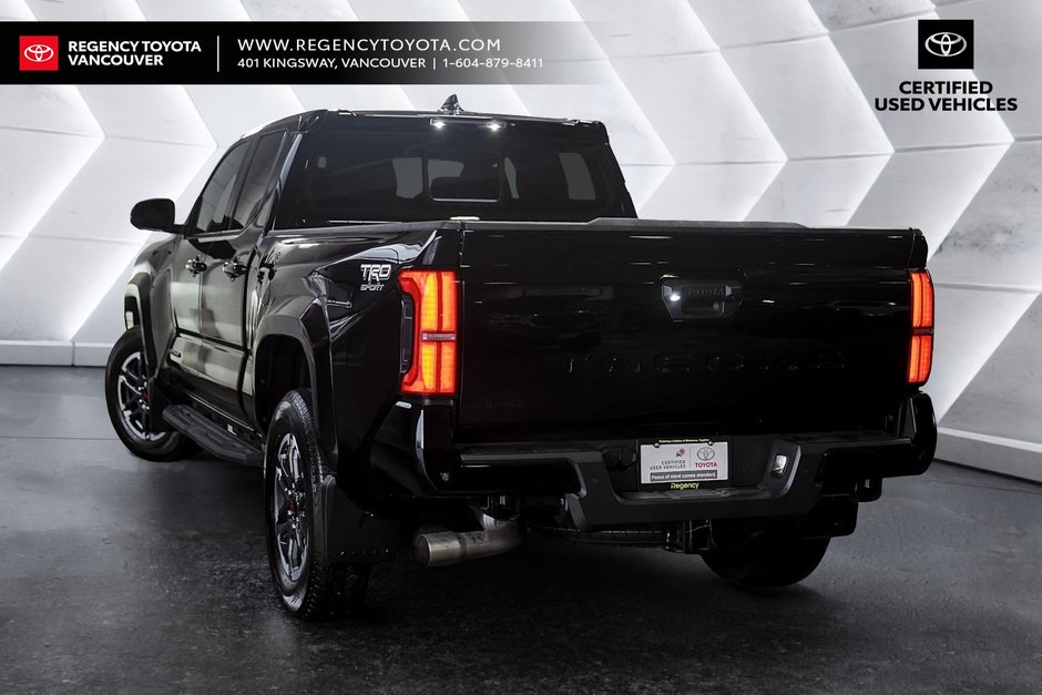 2025 Toyota TACOMA TRD SPORTS PREMIUM-3