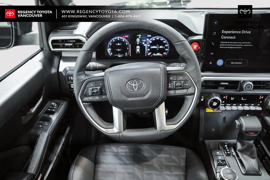 2025 Toyota TACOMA TRD SPORTS PREMIUM-8