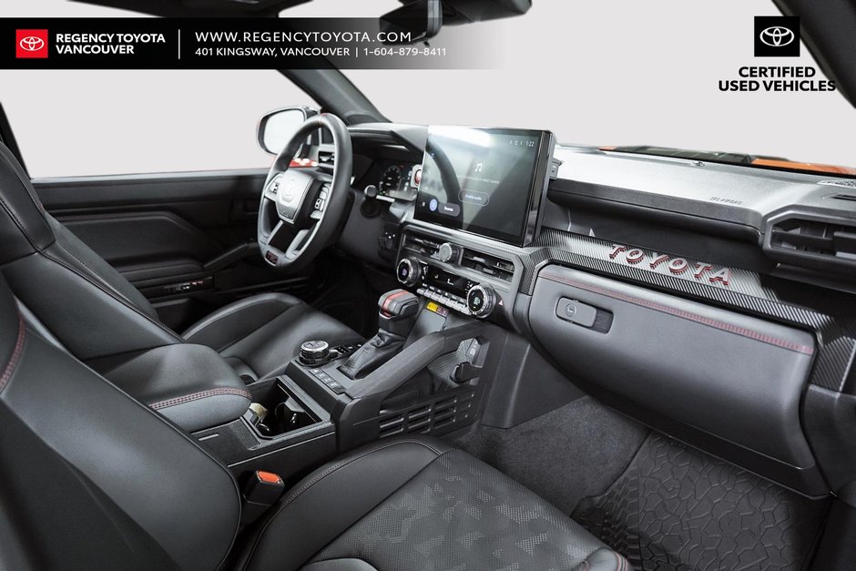 2024 Toyota TACOMA HYBRID TRD PRO-20