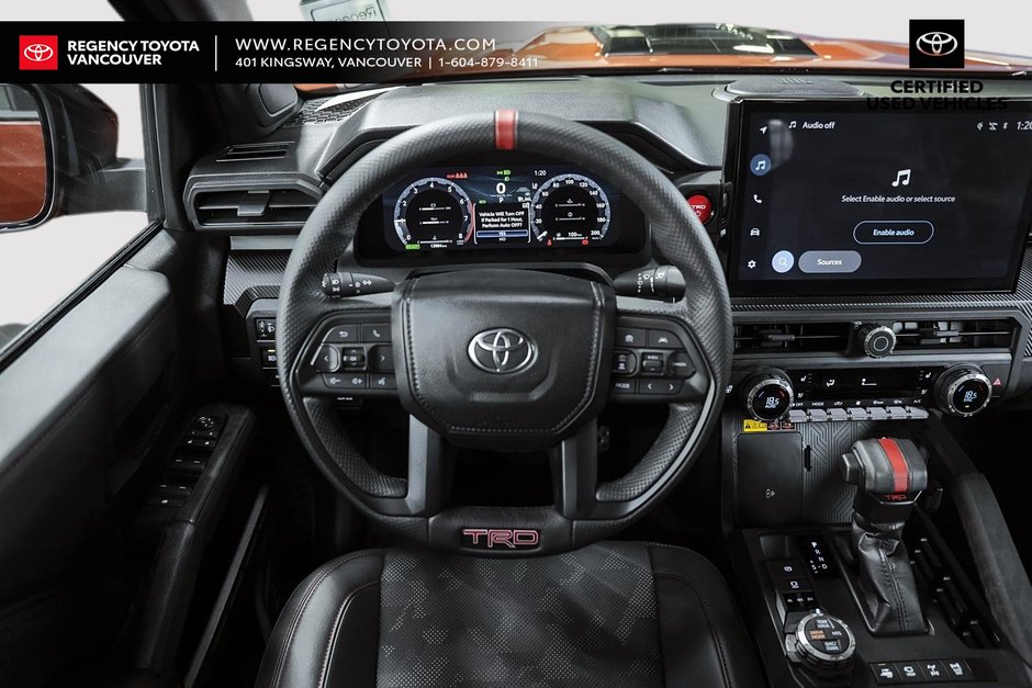 2024 Toyota TACOMA HYBRID TRD PRO-4