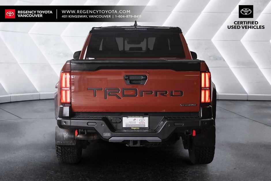 2024 Toyota TACOMA HYBRID TRD PRO-16