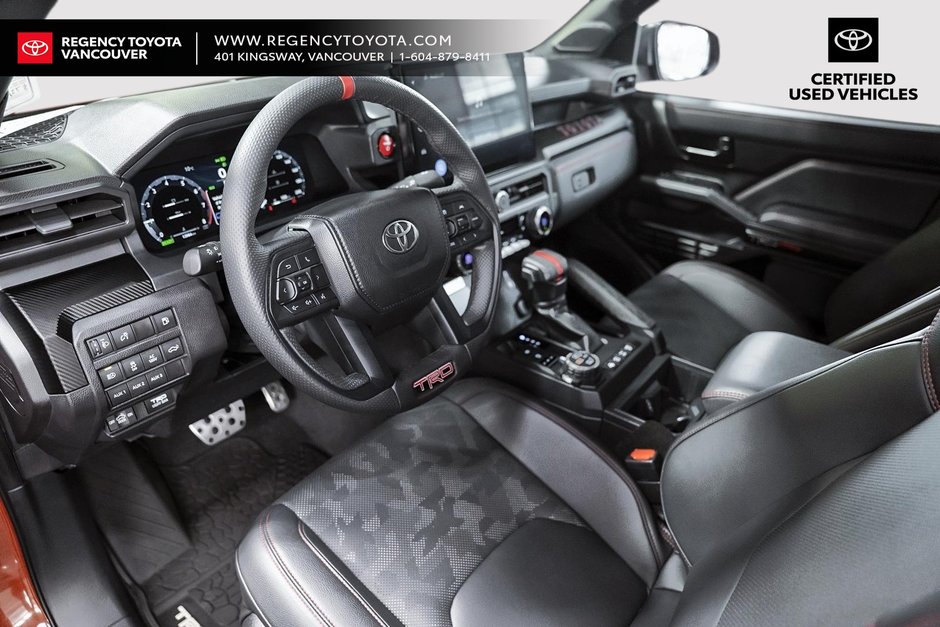 2024 Toyota TACOMA HYBRID TRD PRO-9