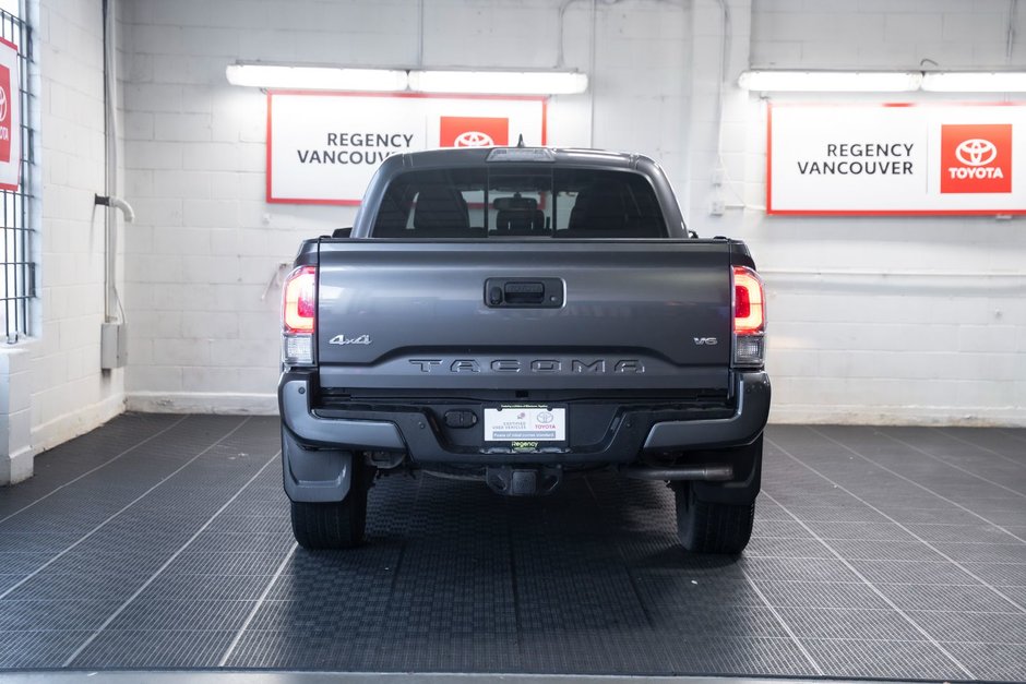 2017 Toyota Tacoma Limited Limited-2