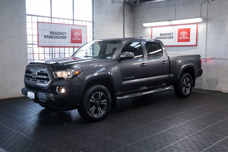 2017 Toyota Tacoma Limited Limited-0