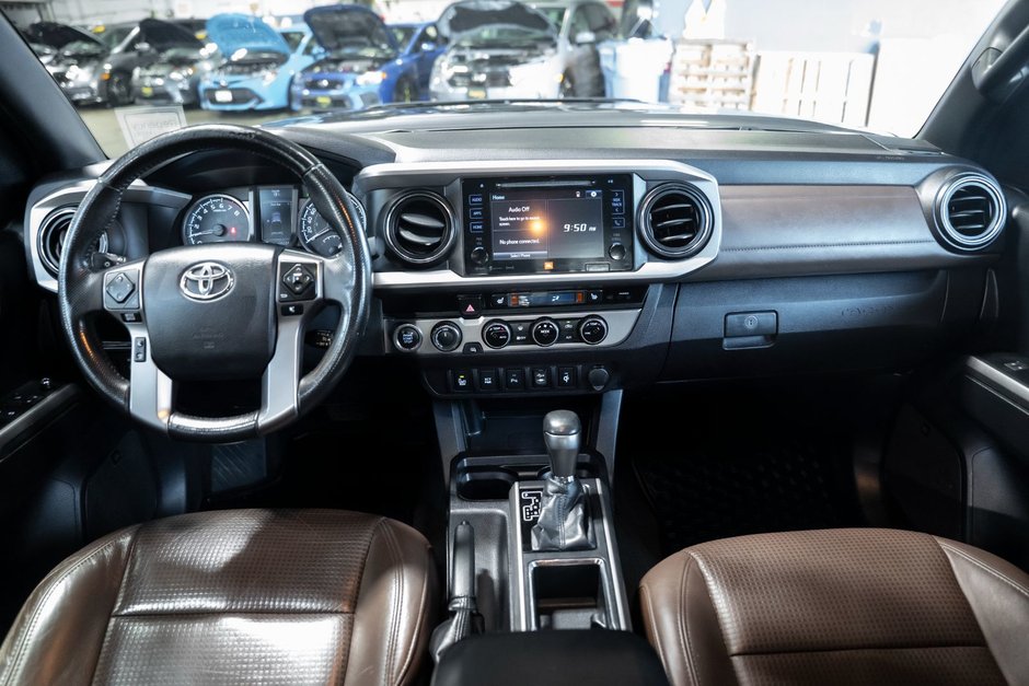 2017 Toyota Tacoma Limited Limited-3