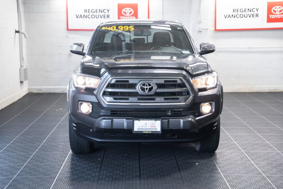 2017 Toyota Tacoma Limited Limited-1