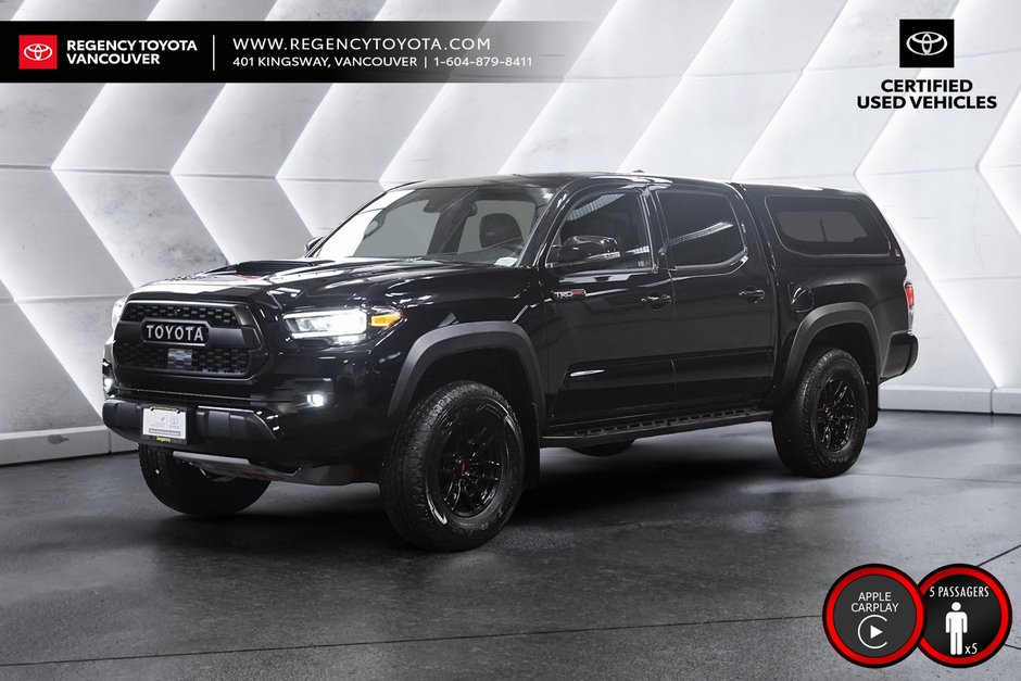 2021 Toyota TACOMA TRD PRO-0