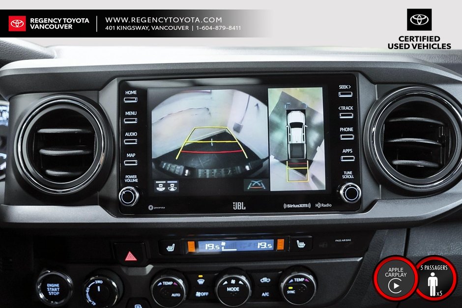 2021 Toyota TACOMA TRD PRO-5