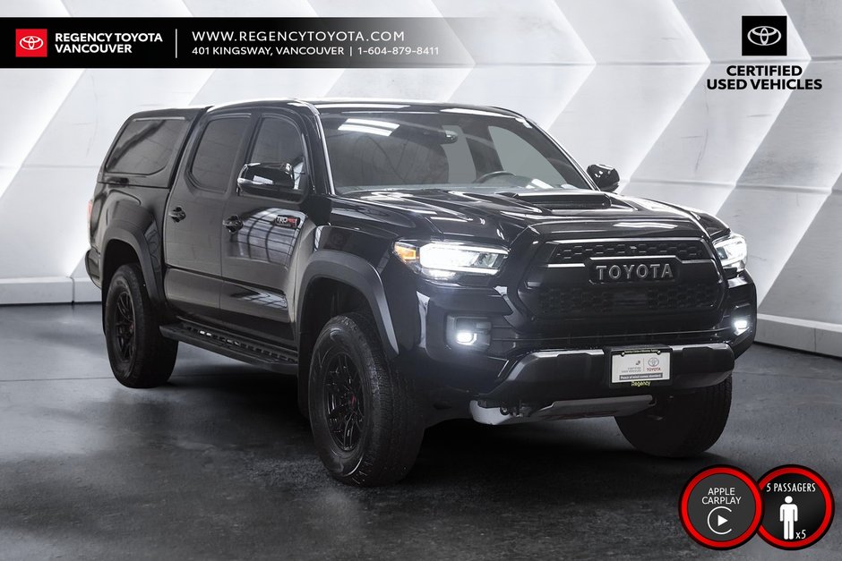 2021 Toyota TACOMA TRD PRO-2