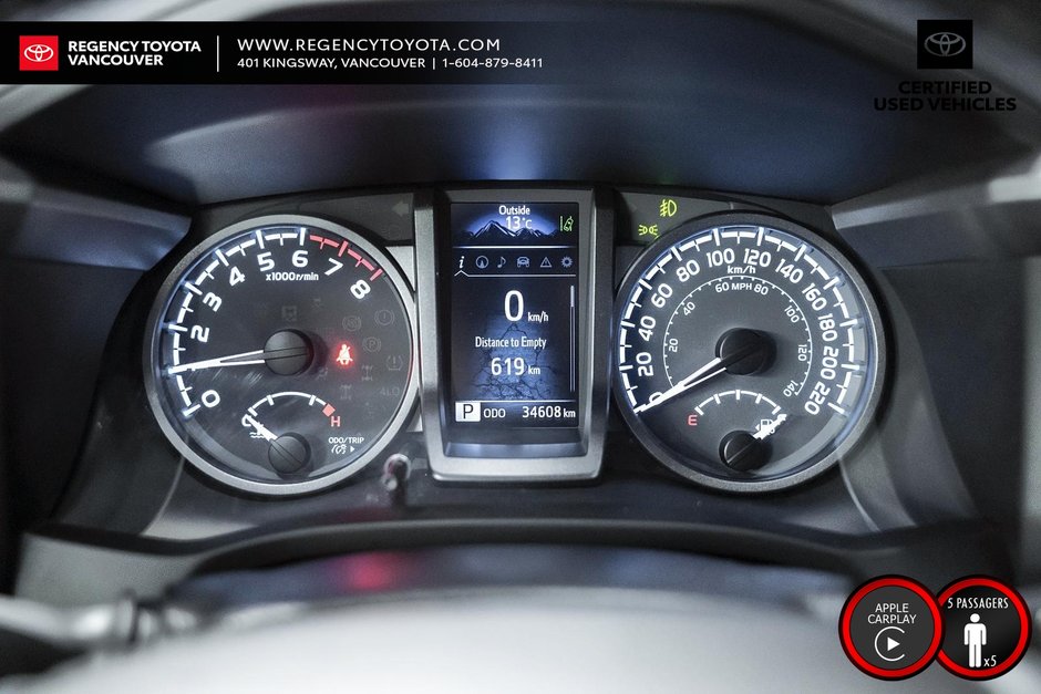 2021 Toyota TACOMA TRD PRO-4