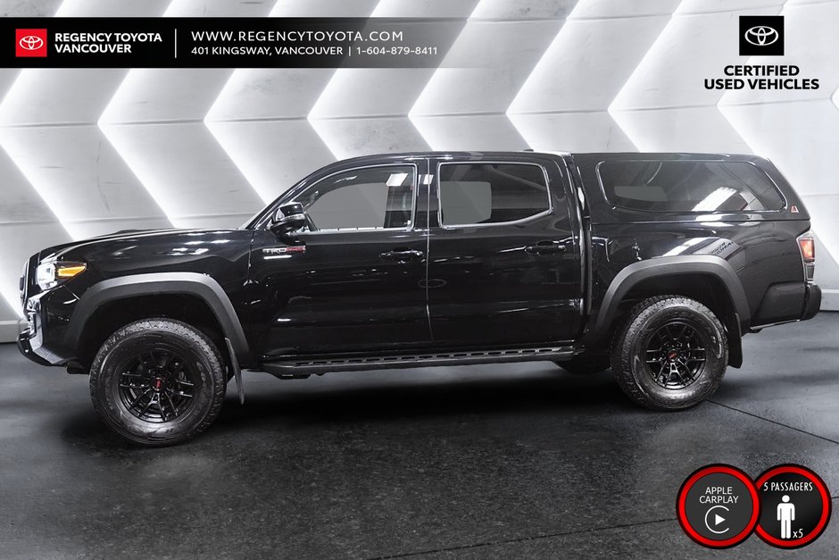 2021 Toyota TACOMA TRD PRO-10