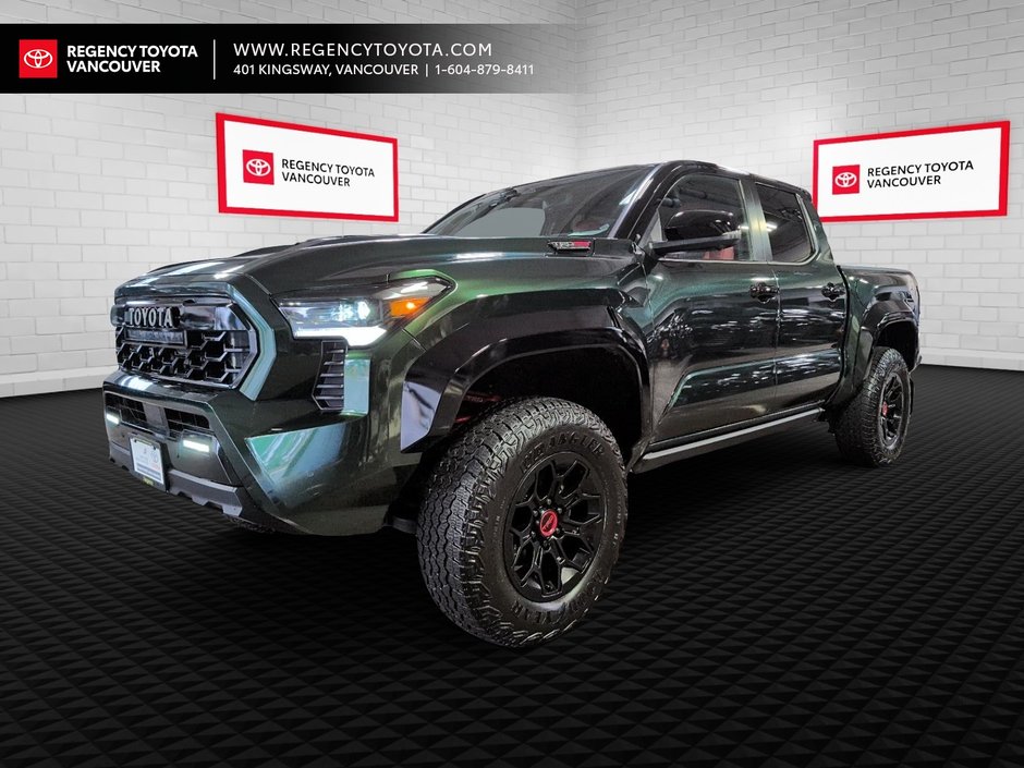 2024 Toyota TACOMA TRD PRO Hybrid-0