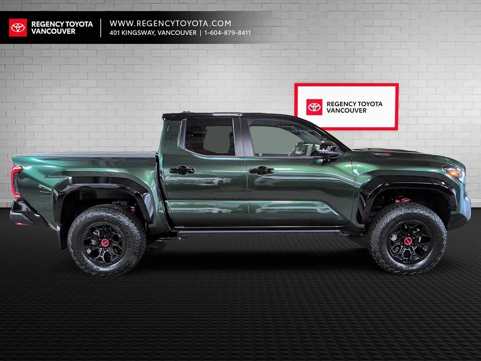 2024 Toyota TACOMA TRD PRO Hybrid-8