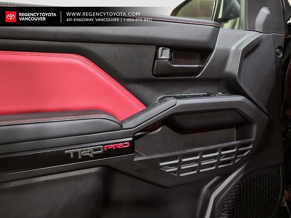 2024 Toyota TACOMA TRD PRO Hybrid-10