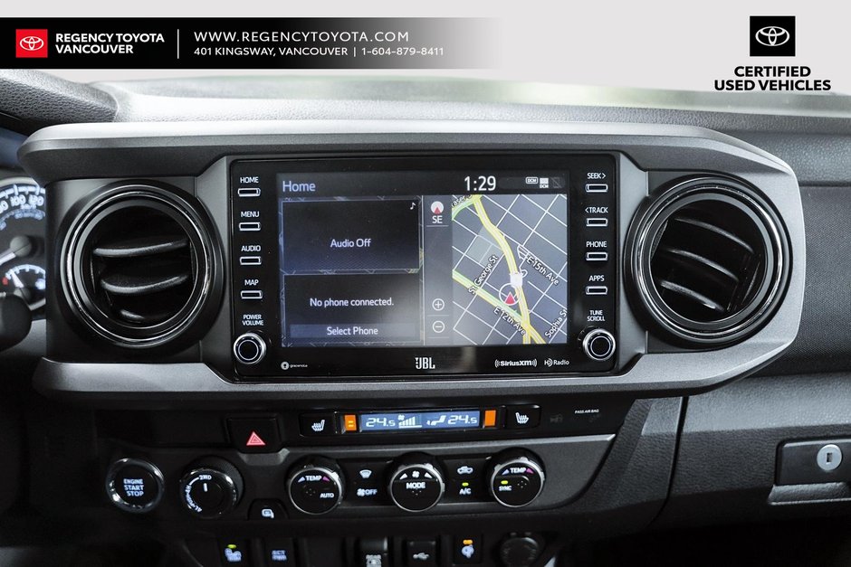 2020 Toyota TACOMA TRD PRO-2