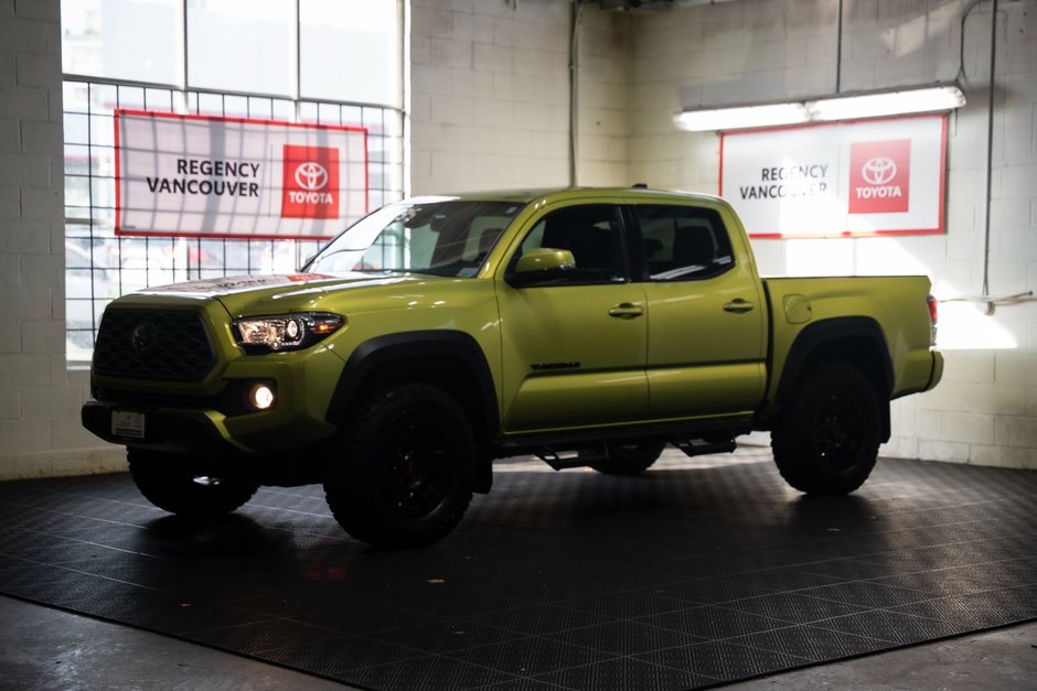 2023 Toyota Tacoma TRD OFF-ROAD PREMIUM-2