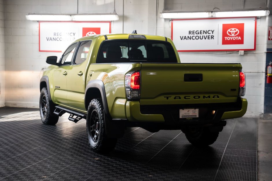 2023 Toyota Tacoma TRD OFF-ROAD PREMIUM-11