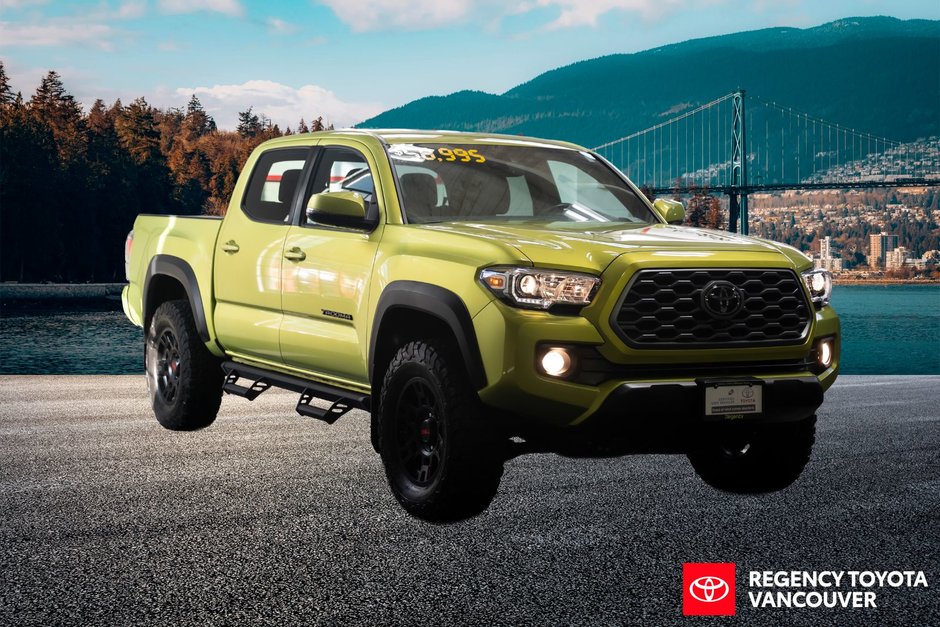 2023 Toyota Tacoma TRD OFF-ROAD PREMIUM-0