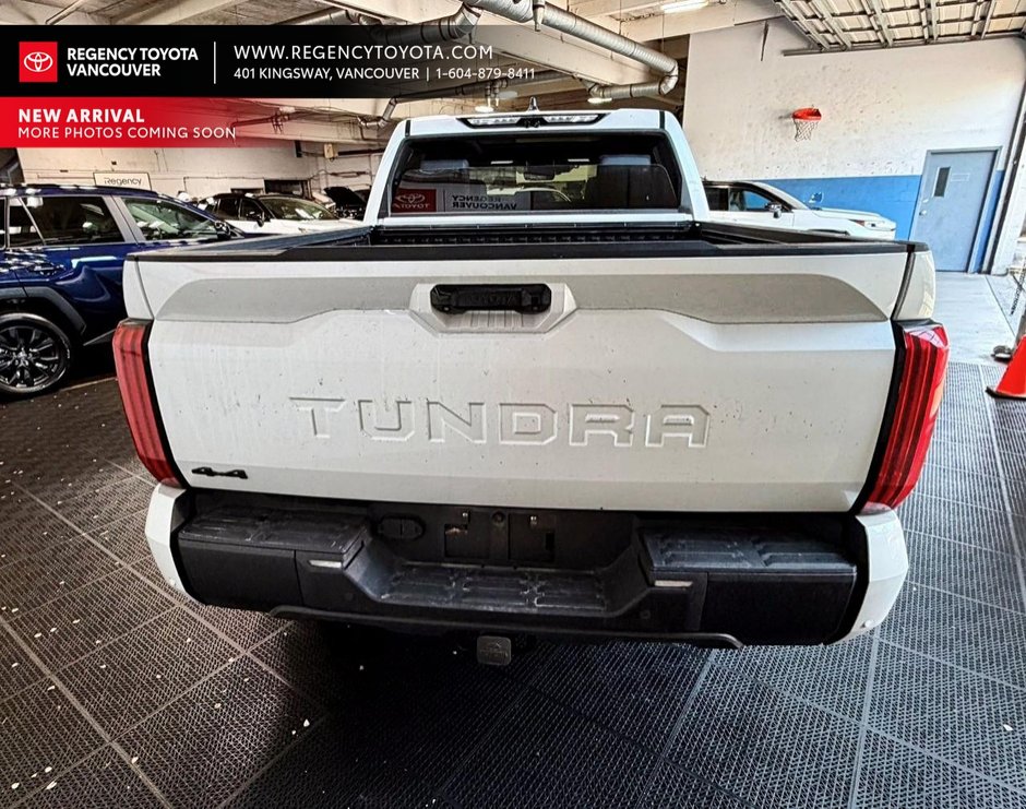 2025 Toyota Tundra CREWMAX LIMITED-2
