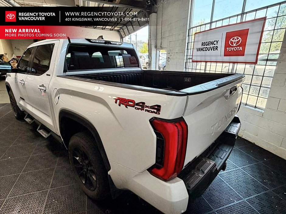 2025 Toyota Tundra CREWMAX LIMITED-3