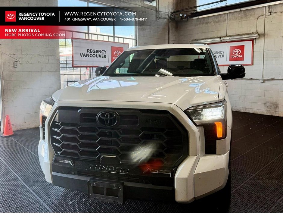 2025 Toyota Tundra CREWMAX LIMITED-0