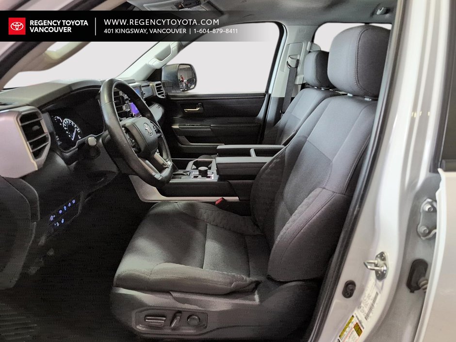 2024 Toyota Tundra CrewMax SR5 L SR5-11