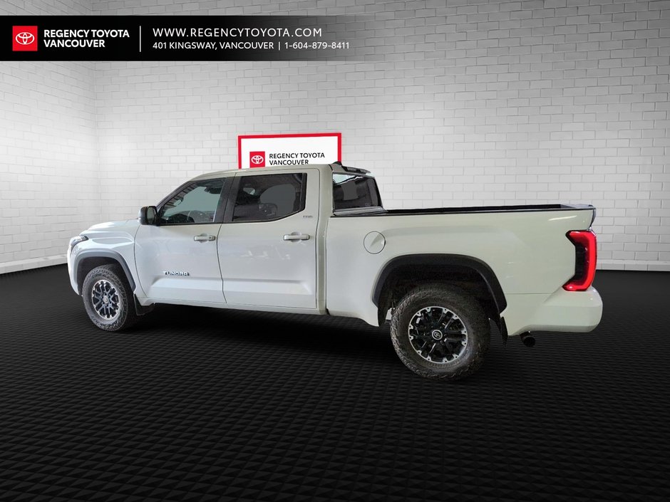 2024 Toyota Tundra CrewMax SR5 L SR5-2