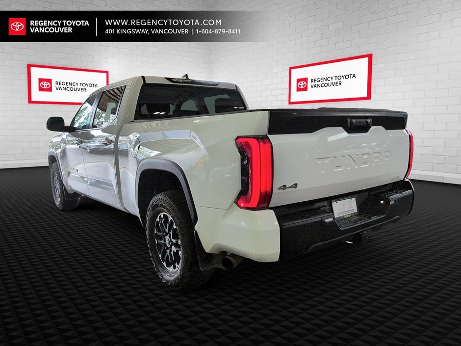 2024 Toyota Tundra CrewMax SR5 L SR5-3