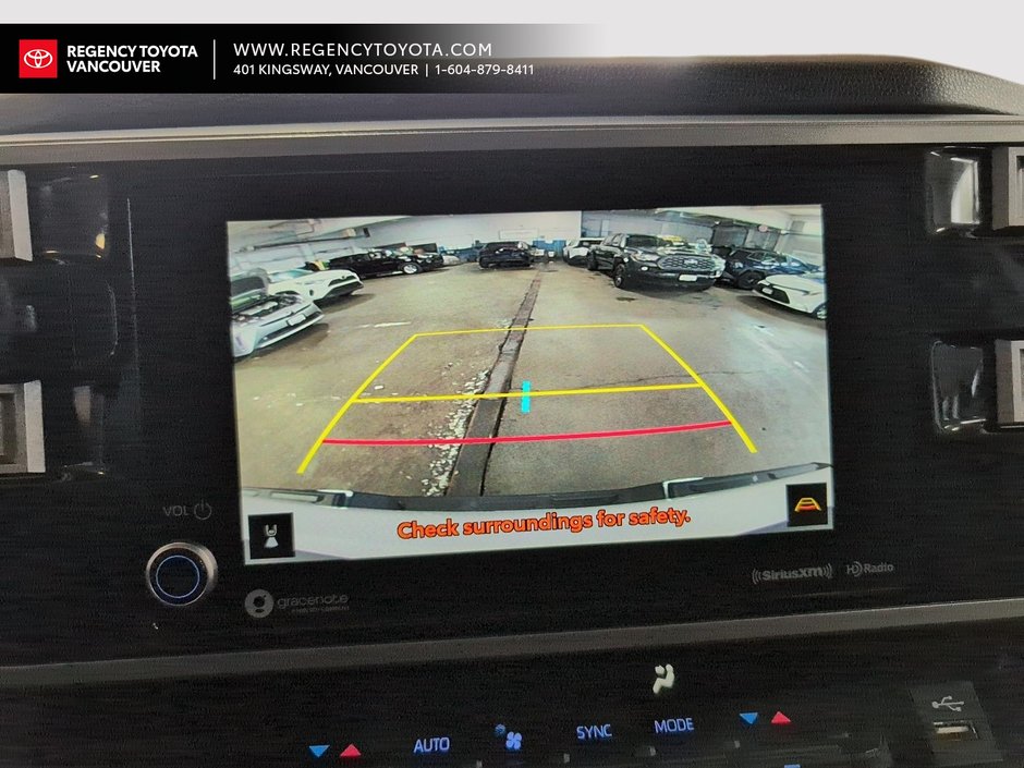 2024 Toyota Tundra CrewMax SR5 L SR5-15