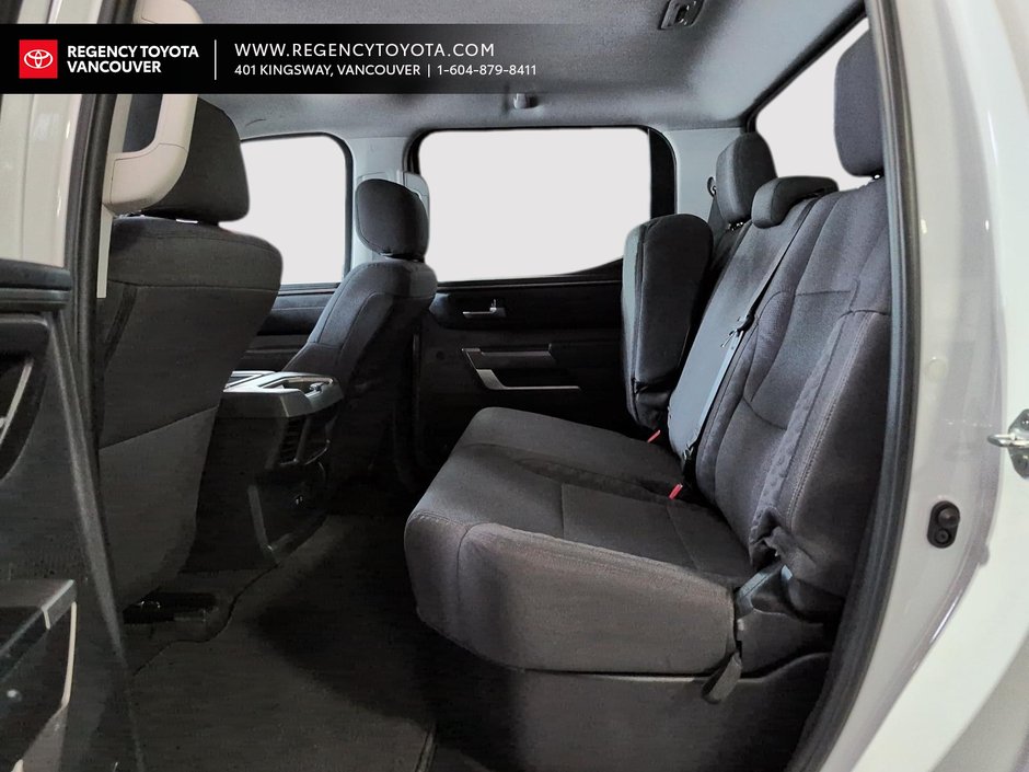 2024 Toyota Tundra CrewMax SR5 L SR5-19