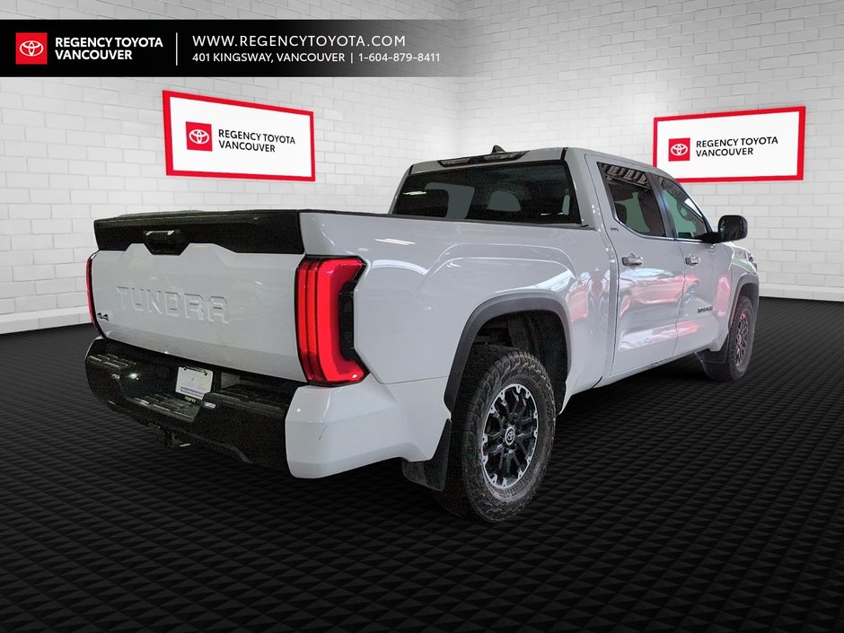 2024 Toyota Tundra CrewMax SR5 L SR5-9