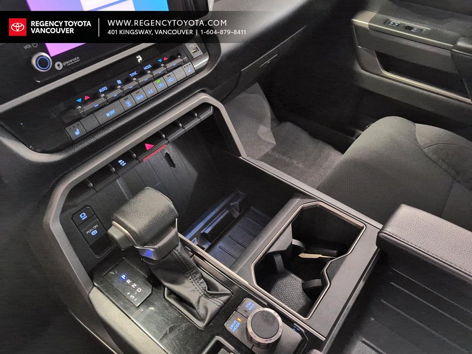 2024 Toyota Tundra CrewMax SR5 L SR5-16