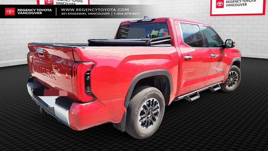2023 Toyota Tundra Hybrid CrewMax Limited LIMITED HYBRID TRD OFF ROAD PACKAGE-3