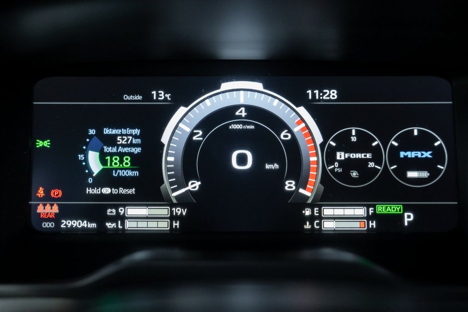 2024 Toyota TUNDRA HYBRID TRD PRO-2