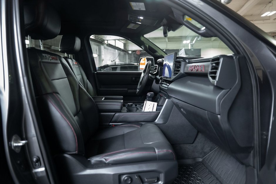 2024 Toyota TUNDRA HYBRID TRD PRO-15